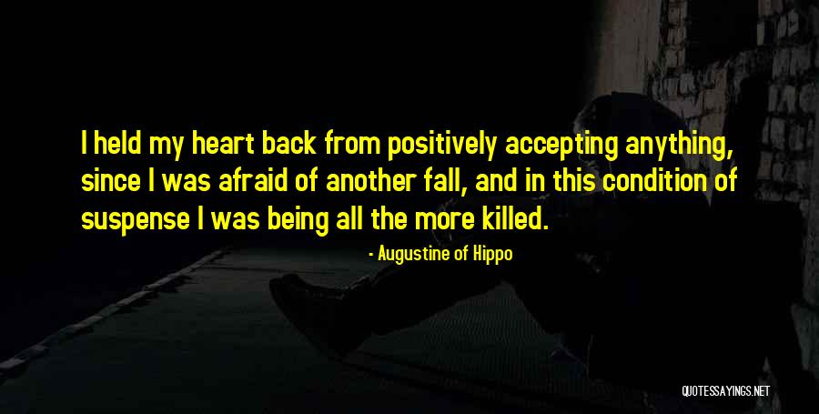 Bertolani Syndrome Quotes By Augustine Of Hippo Bertolani Syndrome Quotes By Augustine Of Hippo