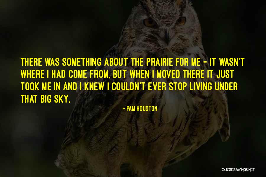 Bertolani Syndrome Quotes By Pam Houston Bertolani Syndrome Quotes By Pam Houston