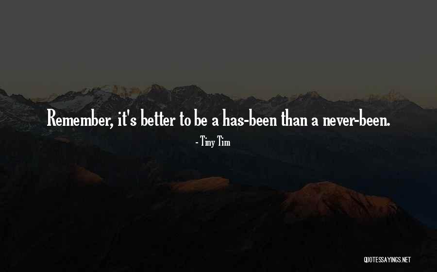 Bertolaso 12 Quotes By Tiny Tim