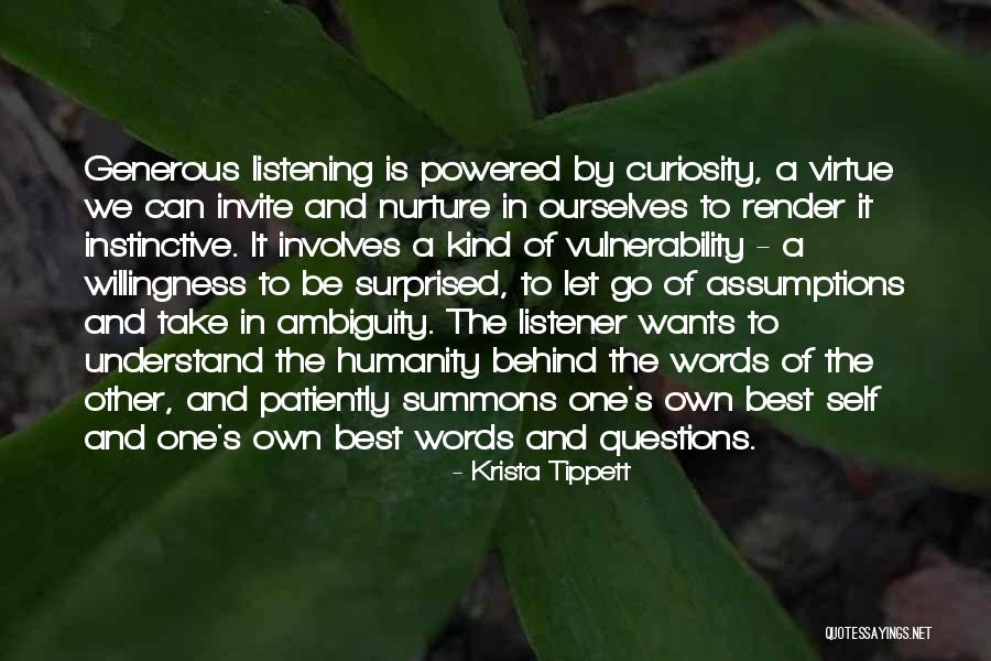 Bertoldis Quotes By Krista Tippett Bertoldis Quotes By Krista Tippett