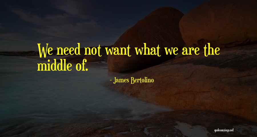 Bertolino Quotes By James Bertolino Bertolino Quotes By James Bertolino