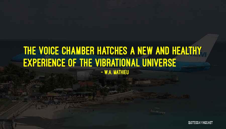 Bertolino Quotes By W.A. Mathieu Bertolino Quotes By W.A. Mathieu