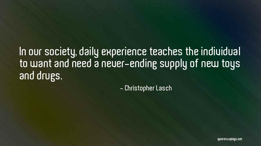 Bertollo Maquinas Quotes By Christopher Lasch Bertollo Maquinas Quotes By Christopher Lasch