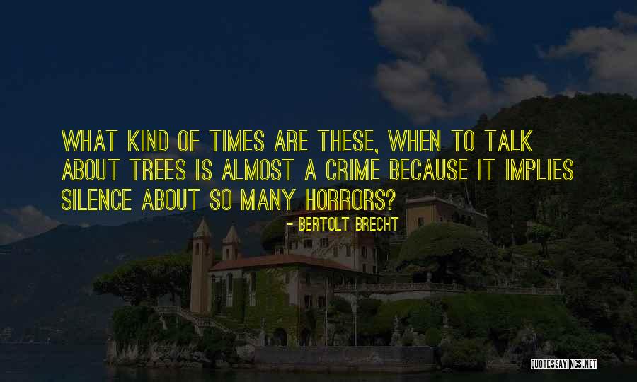 Bertolt Brecht Quotes 1105456