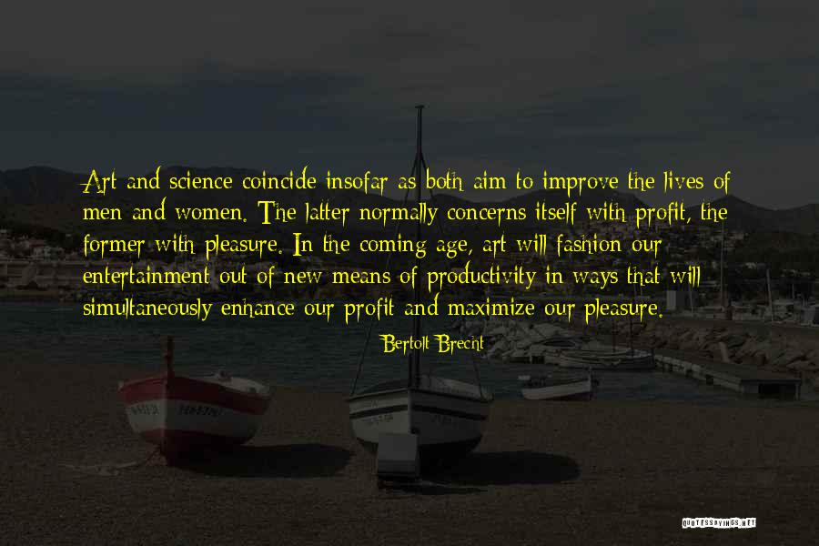 Bertolt Brecht Quotes 1304134 Bertolt Brecht Quotes 1304134