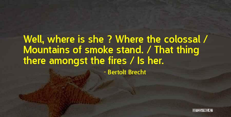 Bertolt Brecht Quotes 131008