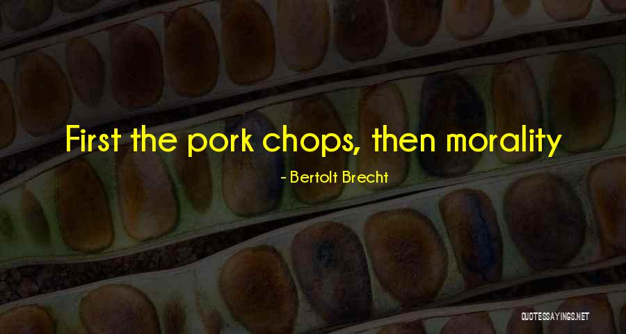 Bertolt Brecht Quotes 1539596