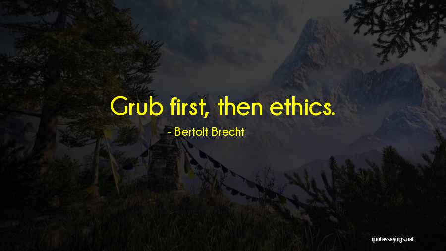 Bertolt Brecht Quotes 159544 Bertolt Brecht Quotes 159544