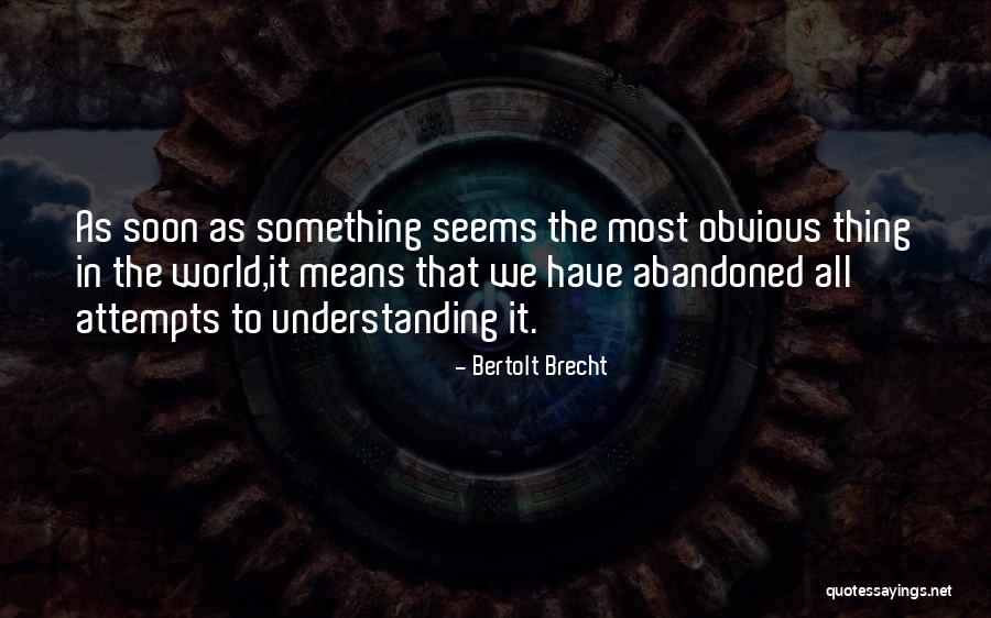 Bertolt Brecht Quotes 1628823