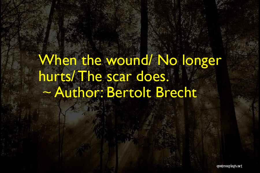 Bertolt Brecht Quotes 263740