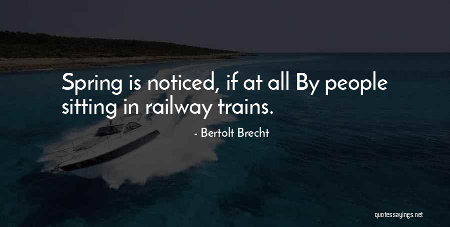 Bertolt Brecht Quotes 310993