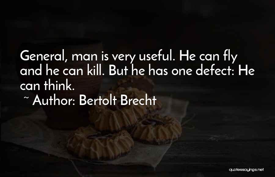 Bertolt Brecht Quotes 316249