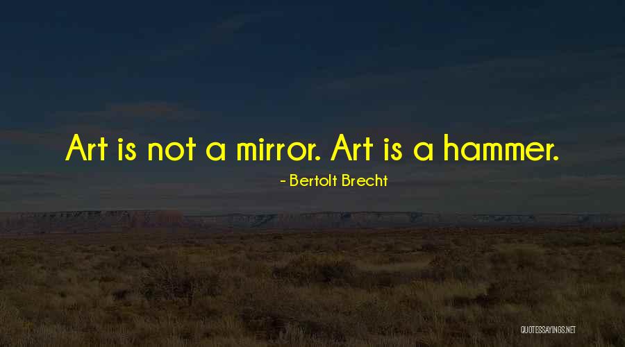 Bertolt Brecht Quotes 380786