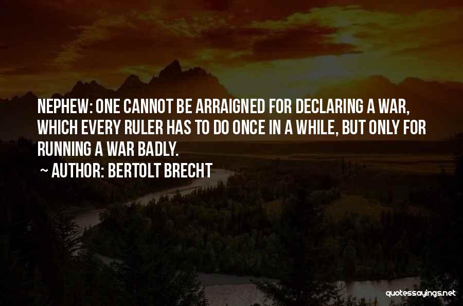 Bertolt Brecht Quotes 608721