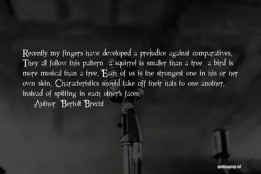 Bertolt Brecht Quotes 661759