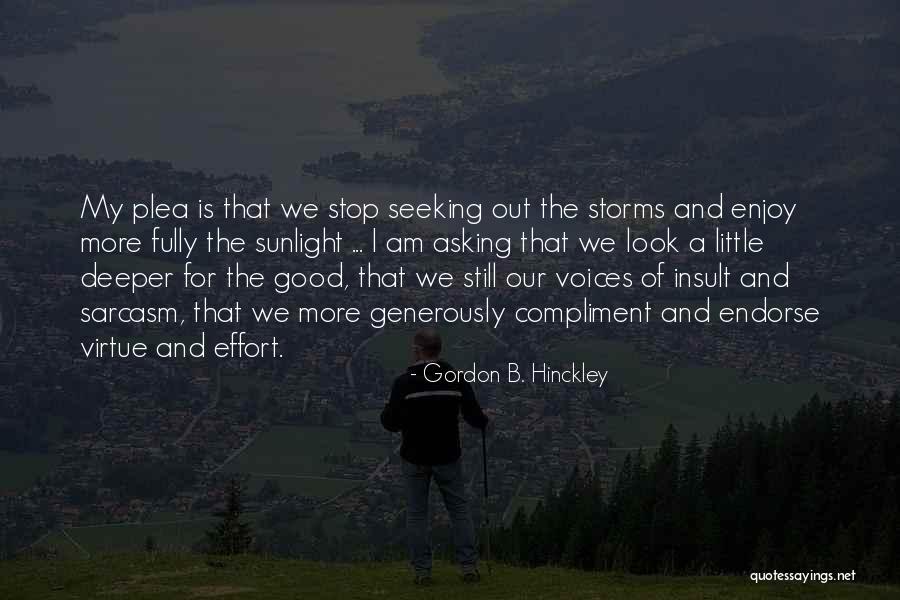 Bertolucci Management Quotes By Gordon B. Hinckley Bertolucci Management Quotes By Gordon B. Hinckley