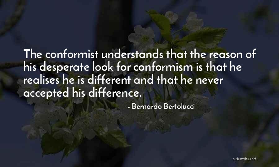 Bertolucci Quotes By Bernardo Bertolucci