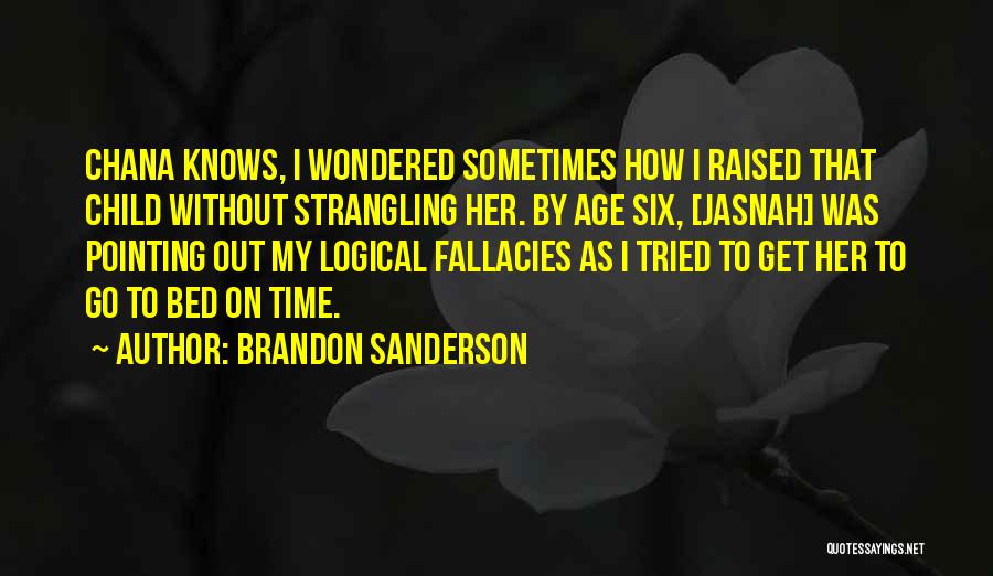 Bertoluccis Quotes By Brandon Sanderson