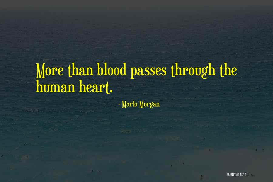 Bertoncini Resistencia Quotes By Marlo Morgan Bertoncini Resistencia Quotes By Marlo Morgan