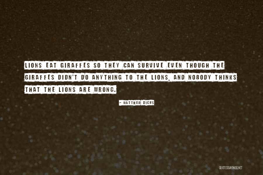 Bertone Genesis Quotes By Matthew Dicks Bertone Genesis Quotes By Matthew Dicks