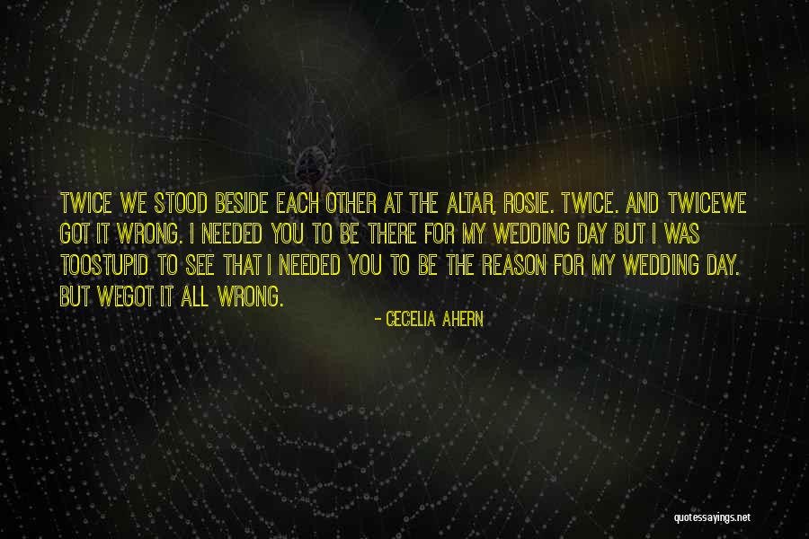 Bertone Volvo Quotes By Cecelia Ahern Bertone Volvo Quotes By Cecelia Ahern