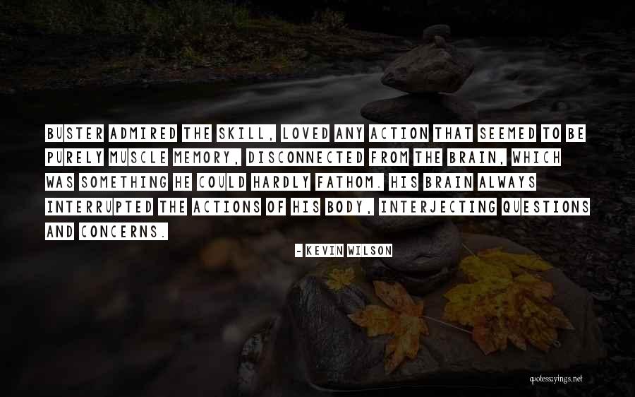 Bertoniere Family History Quotes By Kevin Wilson Bertoniere Family History Quotes By Kevin Wilson