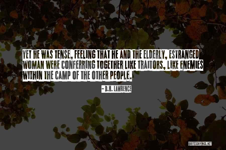 Bertonneau Quotes By D.H. Lawrence Bertonneau Quotes By D.H. Lawrence