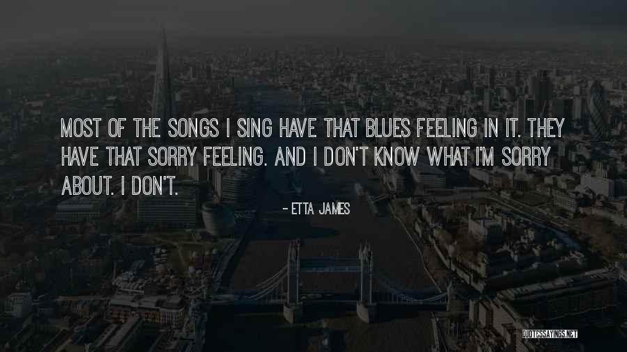 Bertorelli Restaurant Quotes By Etta James Bertorelli Restaurant Quotes By Etta James