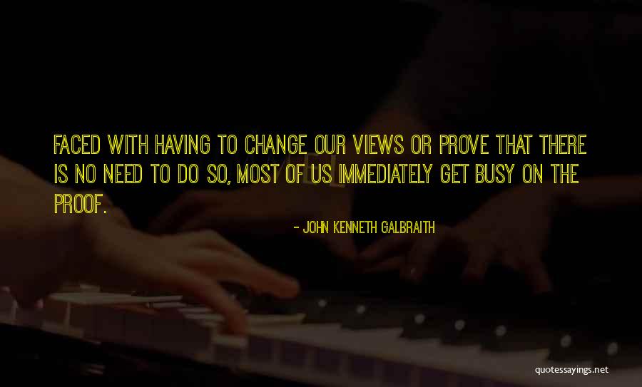 Bertoux Crest Quotes By John Kenneth Galbraith Bertoux Crest Quotes By John Kenneth Galbraith