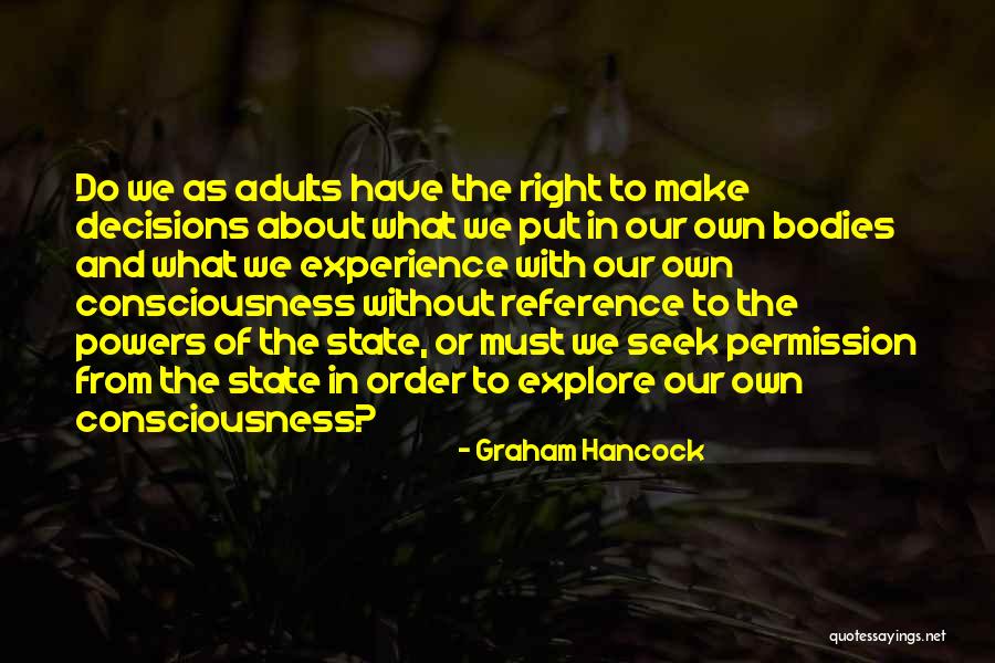Bertoux Quotes By Graham Hancock Bertoux Quotes By Graham Hancock