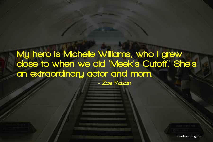 Bertozzi Lab Quotes By Zoe Kazan Bertozzi Lab Quotes By Zoe Kazan