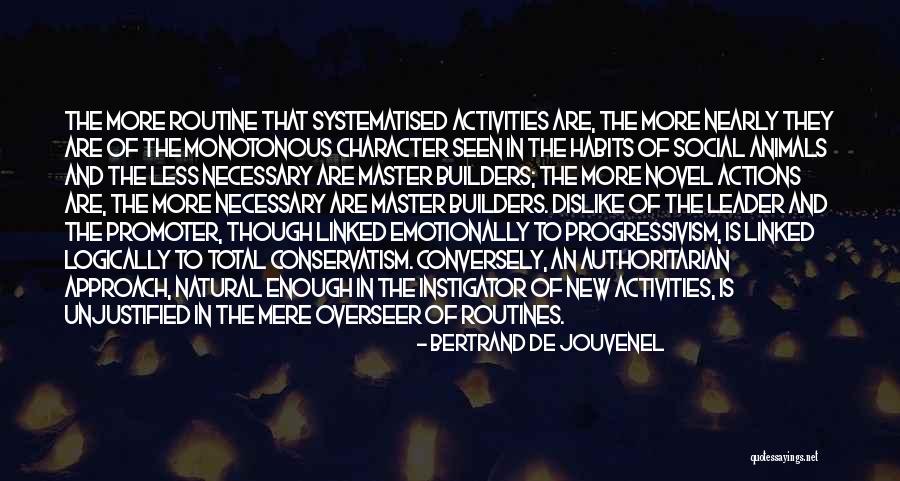Bertrand De Jouvenel Quotes 1173939 Bertrand De Jouvenel Quotes 1173939