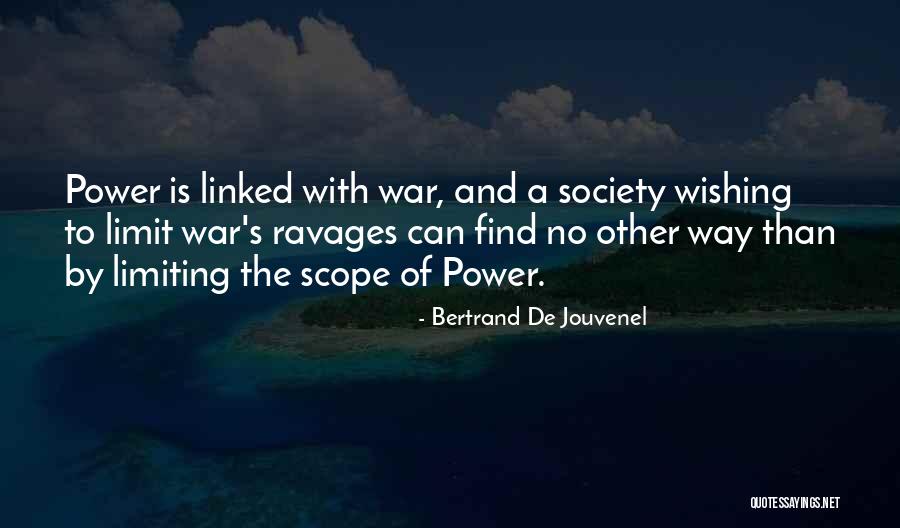 Bertrand De Jouvenel Quotes 1281471 Bertrand De Jouvenel Quotes 1281471