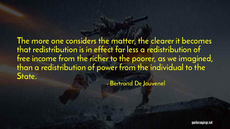 Bertrand De Jouvenel Quotes 1572700