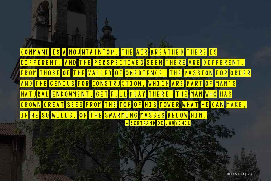 Bertrand De Jouvenel Quotes 1589660 Bertrand De Jouvenel Quotes 1589660
