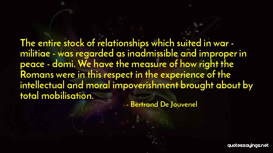 Bertrand De Jouvenel Quotes 1716662