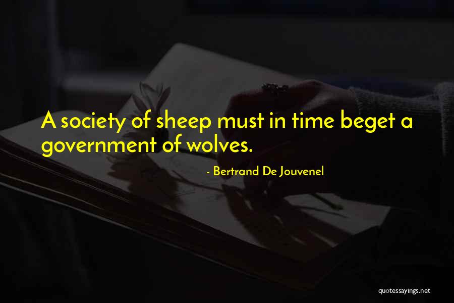 Bertrand De Jouvenel Quotes 2248680 Bertrand De Jouvenel Quotes 2248680