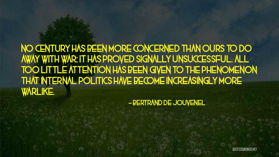 Bertrand De Jouvenel Quotes 288614 Bertrand De Jouvenel Quotes 288614