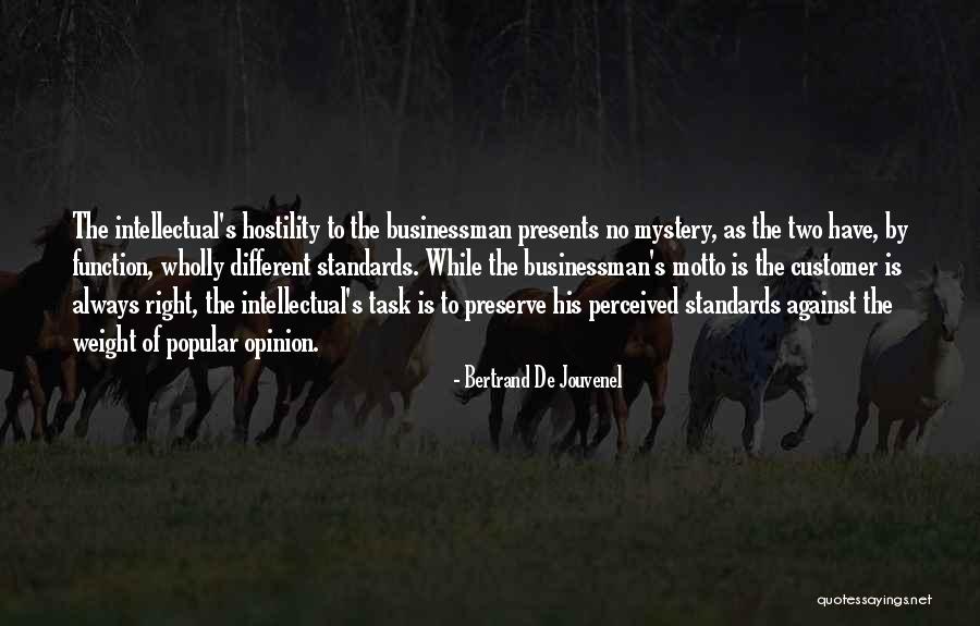 Bertrand De Jouvenel Quotes 748381 Bertrand De Jouvenel Quotes 748381