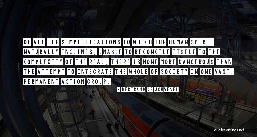 Bertrand De Jouvenel Quotes 935353 Bertrand De Jouvenel Quotes 935353