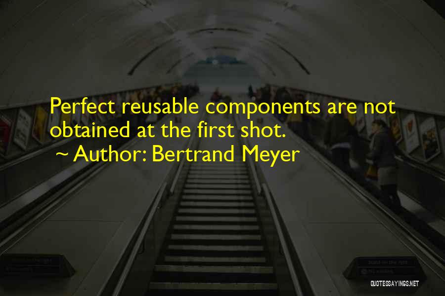Bertrand Meyer Quotes 321654