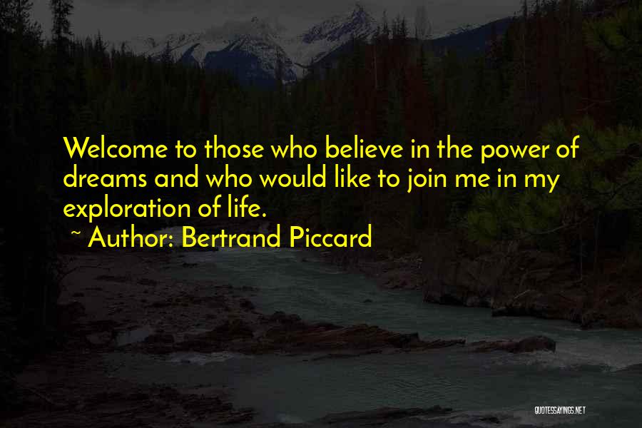 Bertrand Piccard Quotes 106827