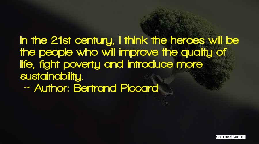 Bertrand Piccard Quotes 1893191