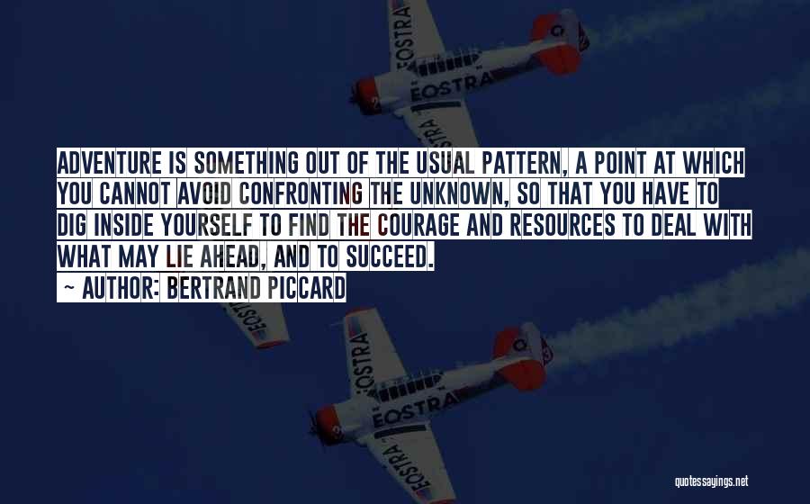 Bertrand Piccard Quotes 2096744