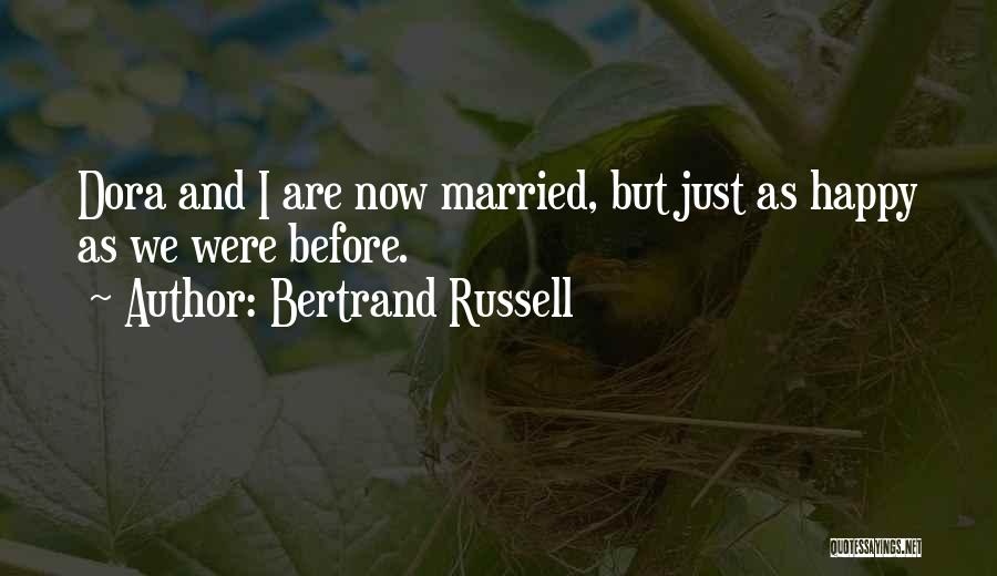 Bertrand Quotes By Bertrand Russell