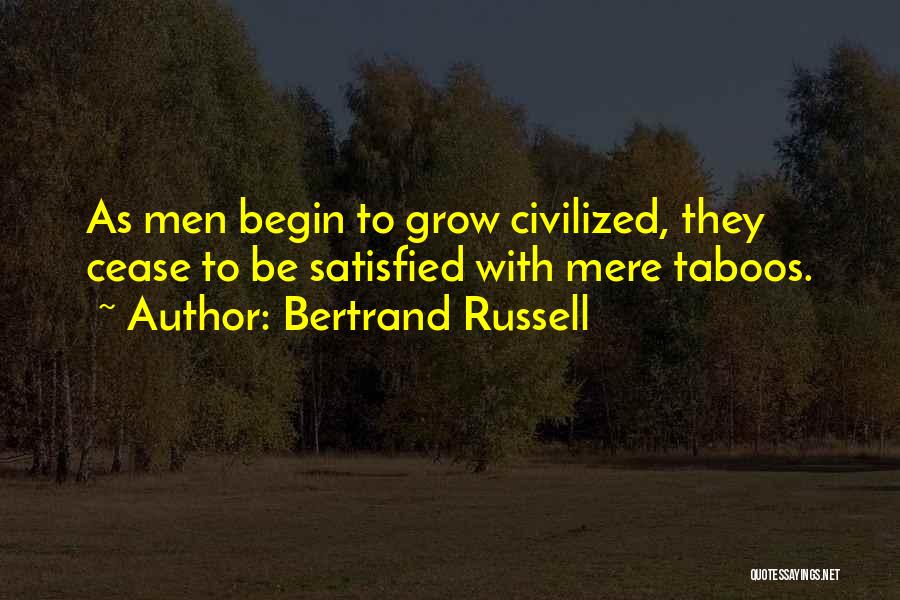 Bertrand Quotes By Bertrand Russell