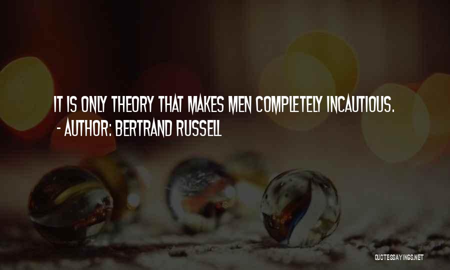 Bertrand Quotes By Bertrand Russell