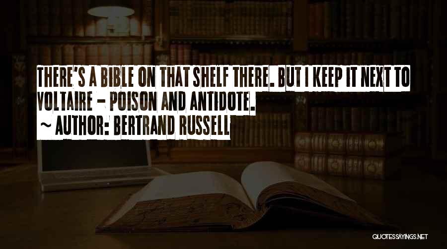 Bertrand Quotes By Bertrand Russell