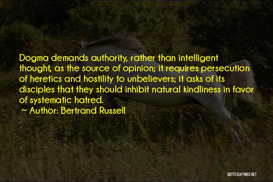 Bertrand Quotes By Bertrand Russell