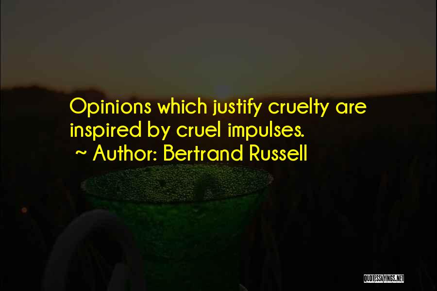 Bertrand Quotes By Bertrand Russell